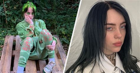 Billie Eilish Addressed The Rumors About Her Having A Sex。